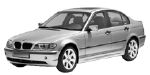 BMW E46 U1809 Fault Code