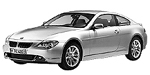 BMW E63 U1809 Fault Code