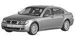 BMW E66 U1809 Fault Code