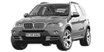 BMW E70 U1809 Fault Code