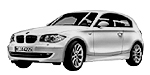 BMW E81 U1809 Fault Code