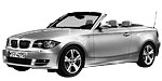 BMW E88 U1809 Fault Code