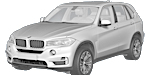BMW F15 U1809 Fault Code